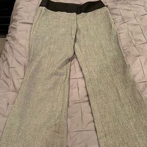 Express Bootcut Editor Dress Pants